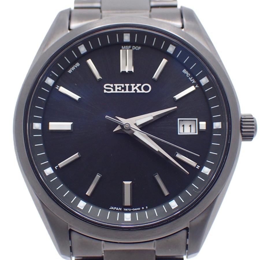 SEIKO SELECTION セイコー セレクション Sシリーズ ソーラー電波