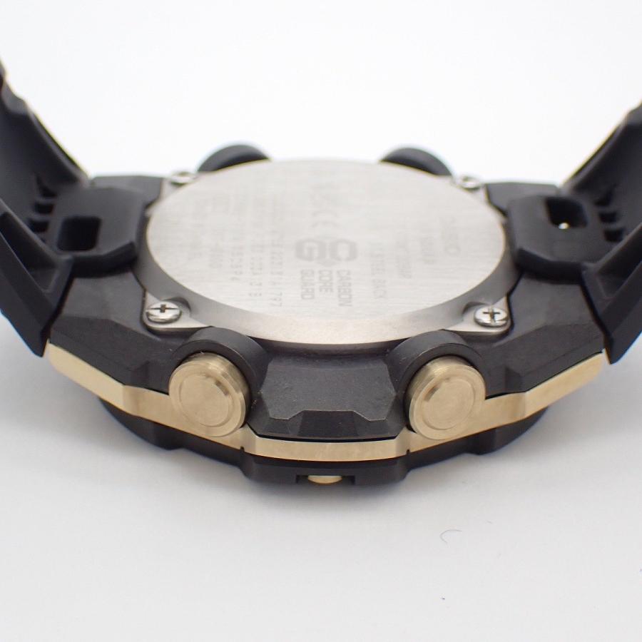 G-STEEL カシオ G-SHOCK Gスチール Bluetooth タフソーラー アナデジ