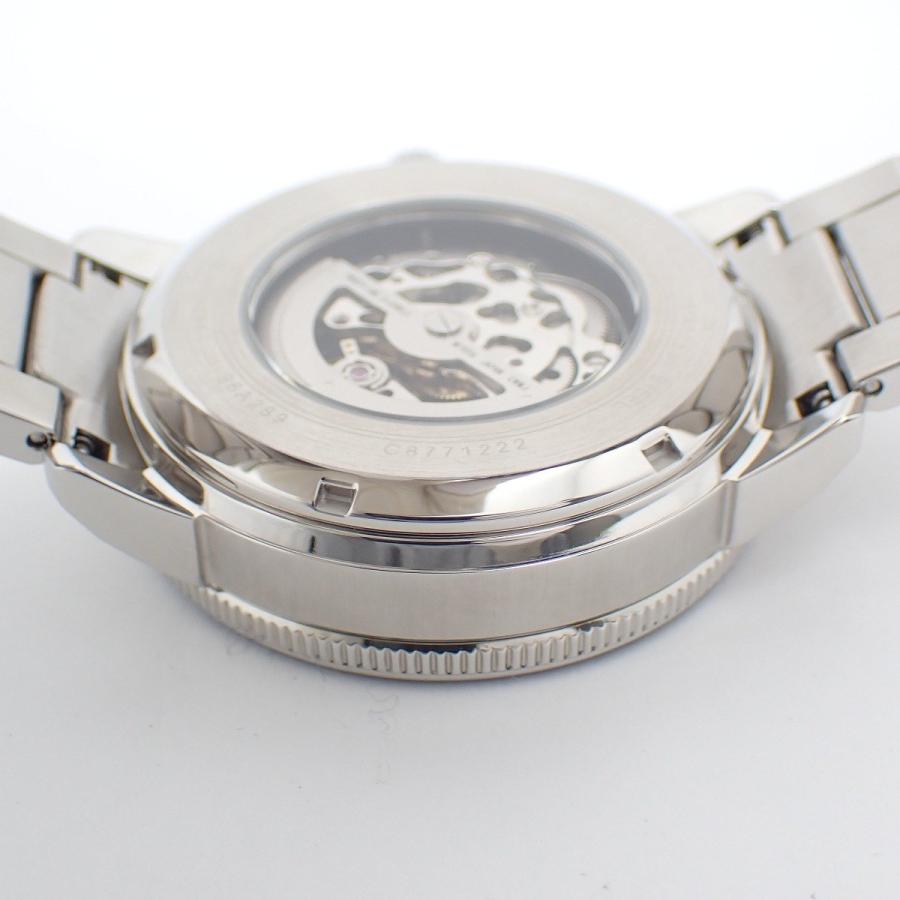 Marine Star 【美品】BULOVA ブローバ マリンスター オープンハート