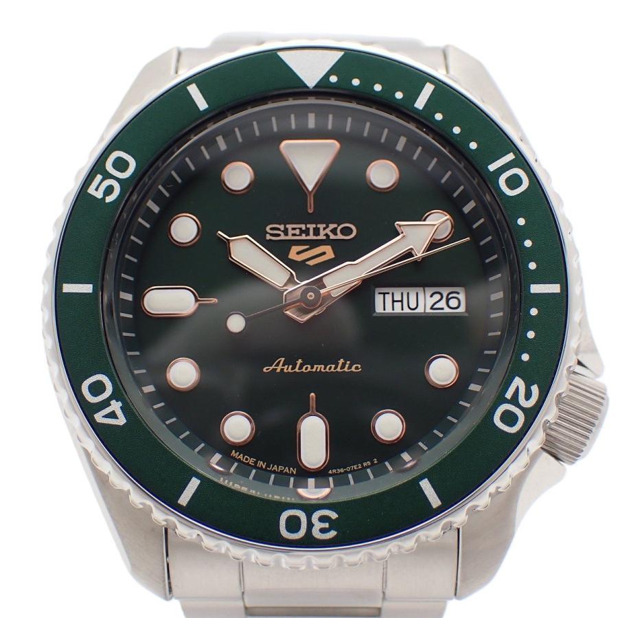 Seiko 5 Sports 【美品】SEIKO セイコー 5スポーツ メカニカル 自動