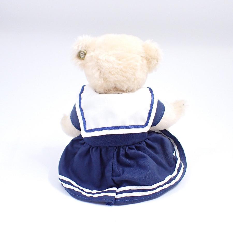 Steiff（シュタイフ） テディベア エイミー セーラー服 027192【いおき
