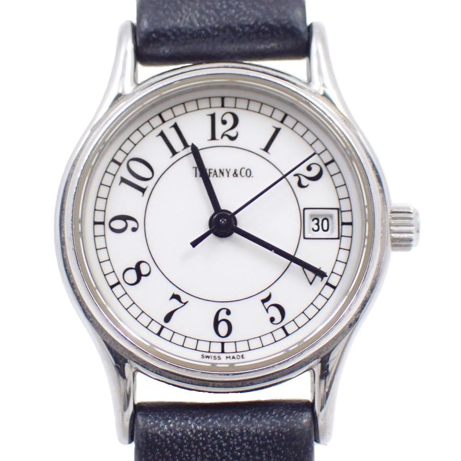 TIFFANY&Co. ティファニー クラシック クォーツ レディース