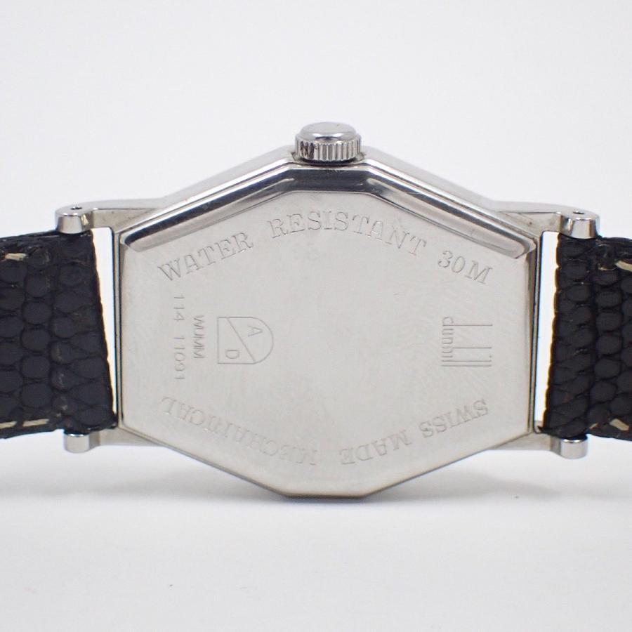 【稼働】dunhill センテナリー スモセコ 100周年記念 腕時計 メンズ 4 dunhill ダンヒル時計 メンズ腕時計 センテナリー 100周年限定