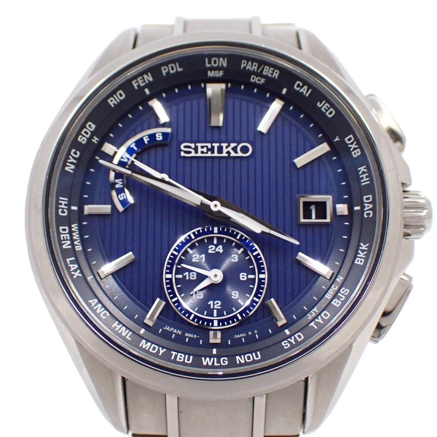 BRIGHTZ SEIKO セイコー ブライツ フライトエキスパート ソーラー電波