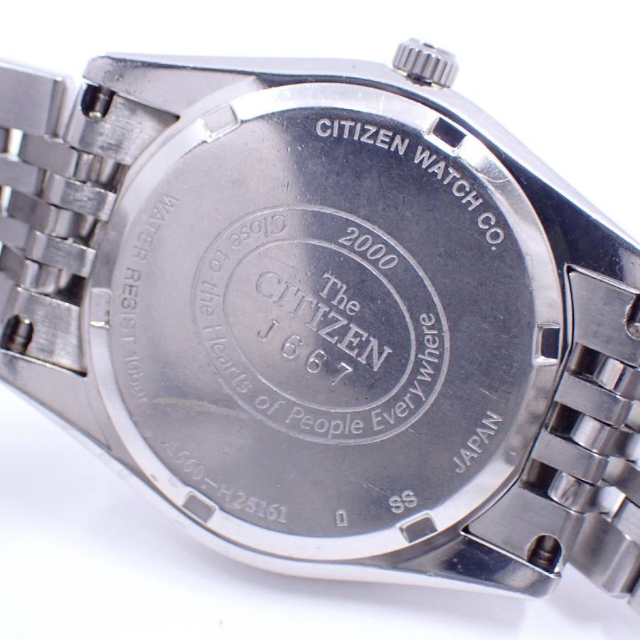 The CITIZEN ザ・シチズン 2000年モデル パーペチュアルカレンダー 年