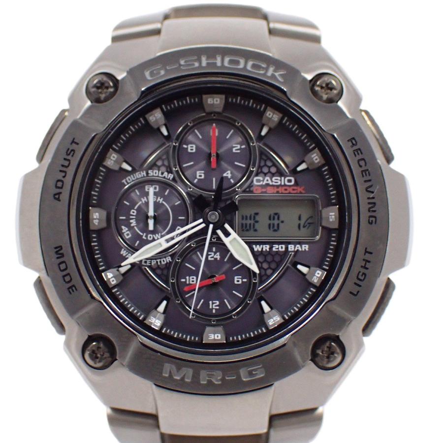 CASIO G-SHOCK MRG-7000J-1AJF 電波ソーラー　チタン MRG-7000DJ-1AJFサポートページ | CASIO