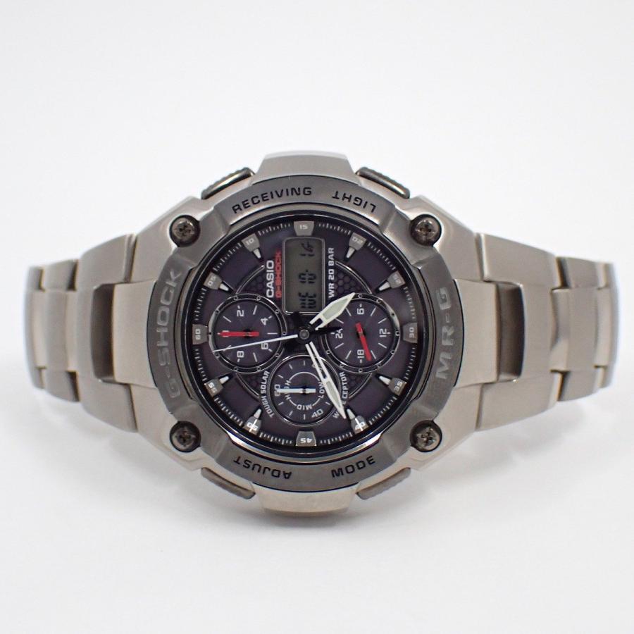 CASIO G-SHOCK MRG-7000J-1AJF 電波ソーラー　チタン MRG-7000DJ-1AJFサポートページ | CASIO