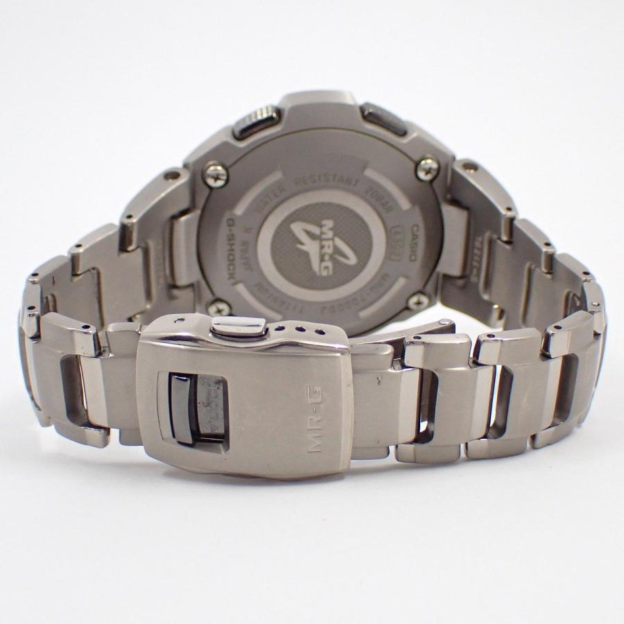 CASIO G-SHOCK MRG-7000J-1AJF 電波ソーラー　チタン MRG-7000DJ-1AJFサポートページ | CASIO
