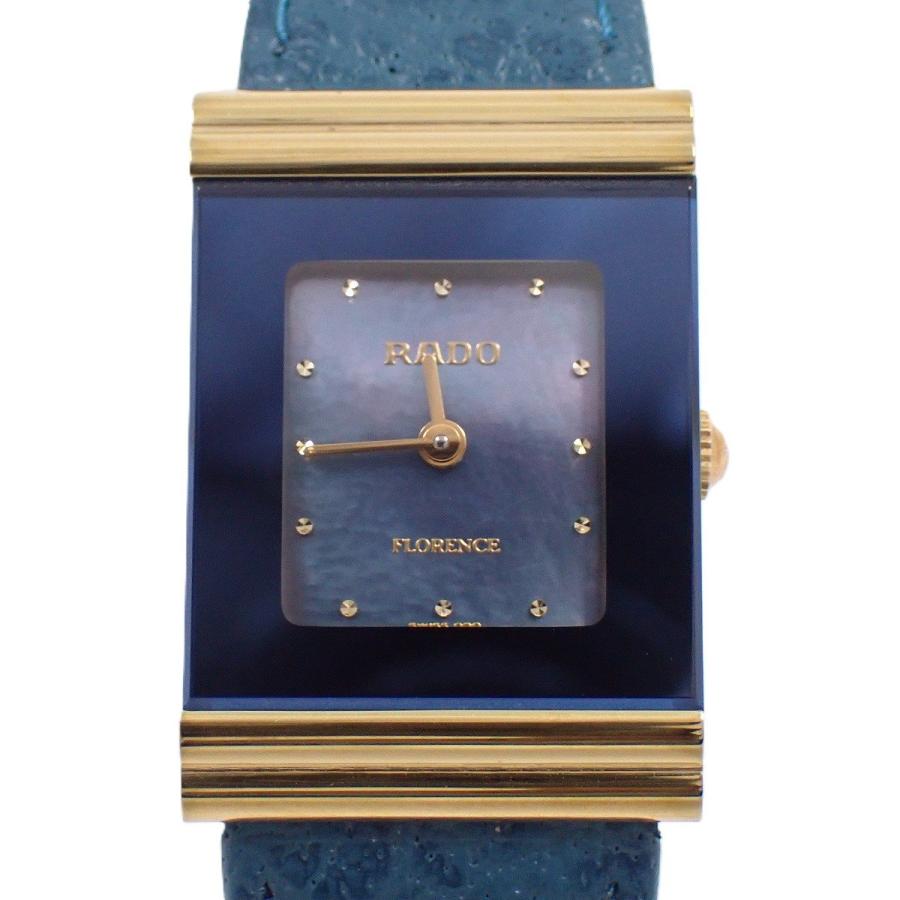 RADO（ラドー） ラド― フローレンス クォーツ レディース 腕時計