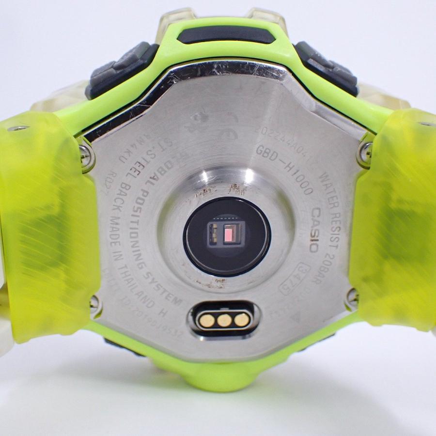 G-SQUAD カシオ G-SHOCK Gスクワッド 心拍計 Bluetooth搭載 GPS