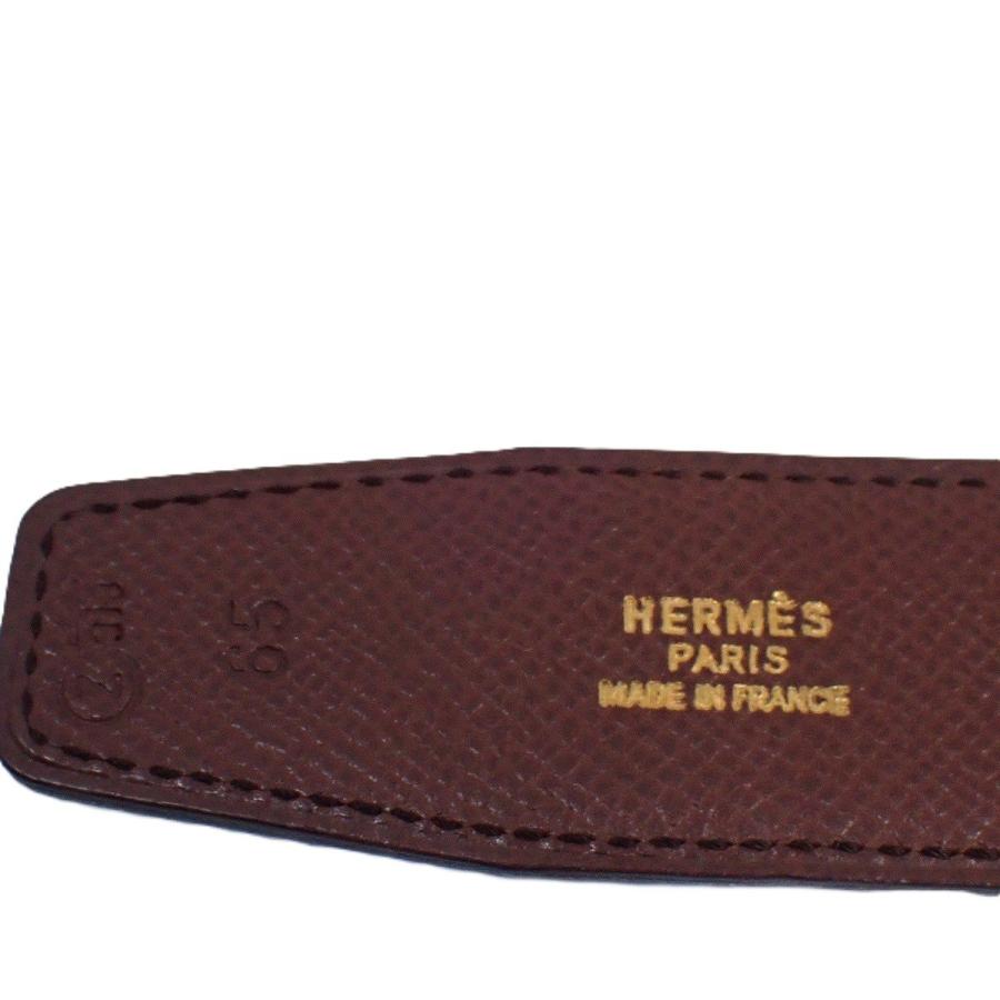 HERMES エルメス コンスタンス H ベルト 65 〇Z刻印【いおき質店】_7