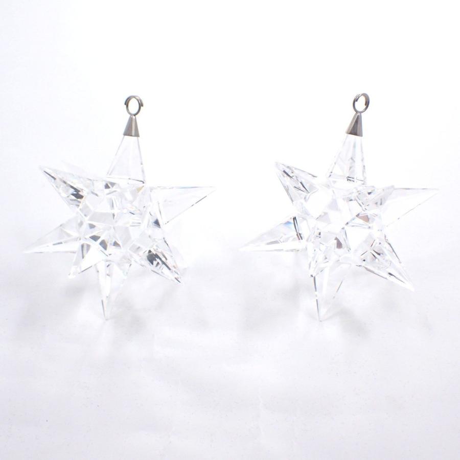 SWAROVSKI（スワロフスキー） クリスマスオーナメント ホーム 