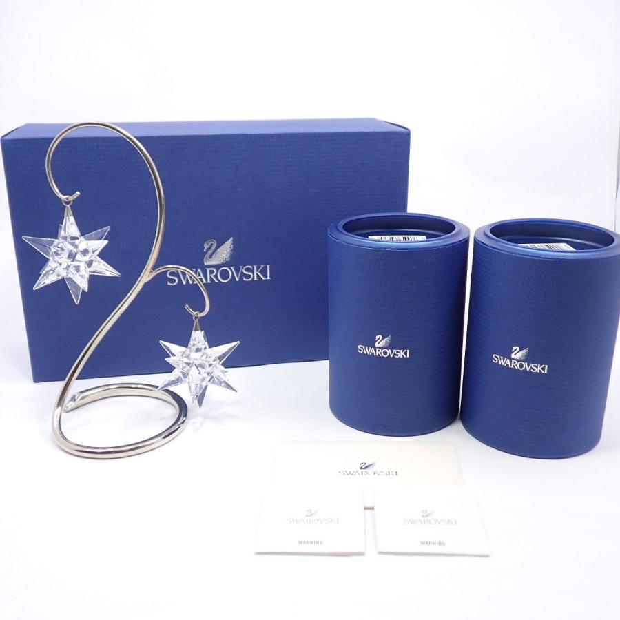 SWAROVSKI（スワロフスキー） クリスマスオーナメント ホーム 