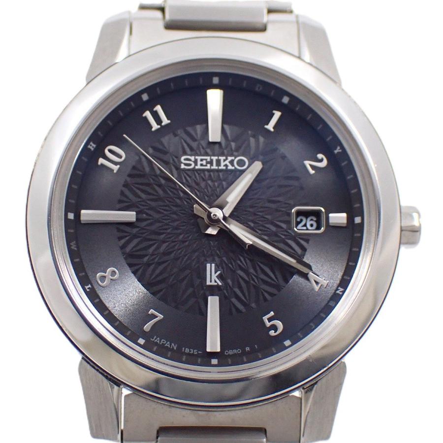 LUKIA SEIKO セイコー ルキア I Collection ソーラー電波 レディース