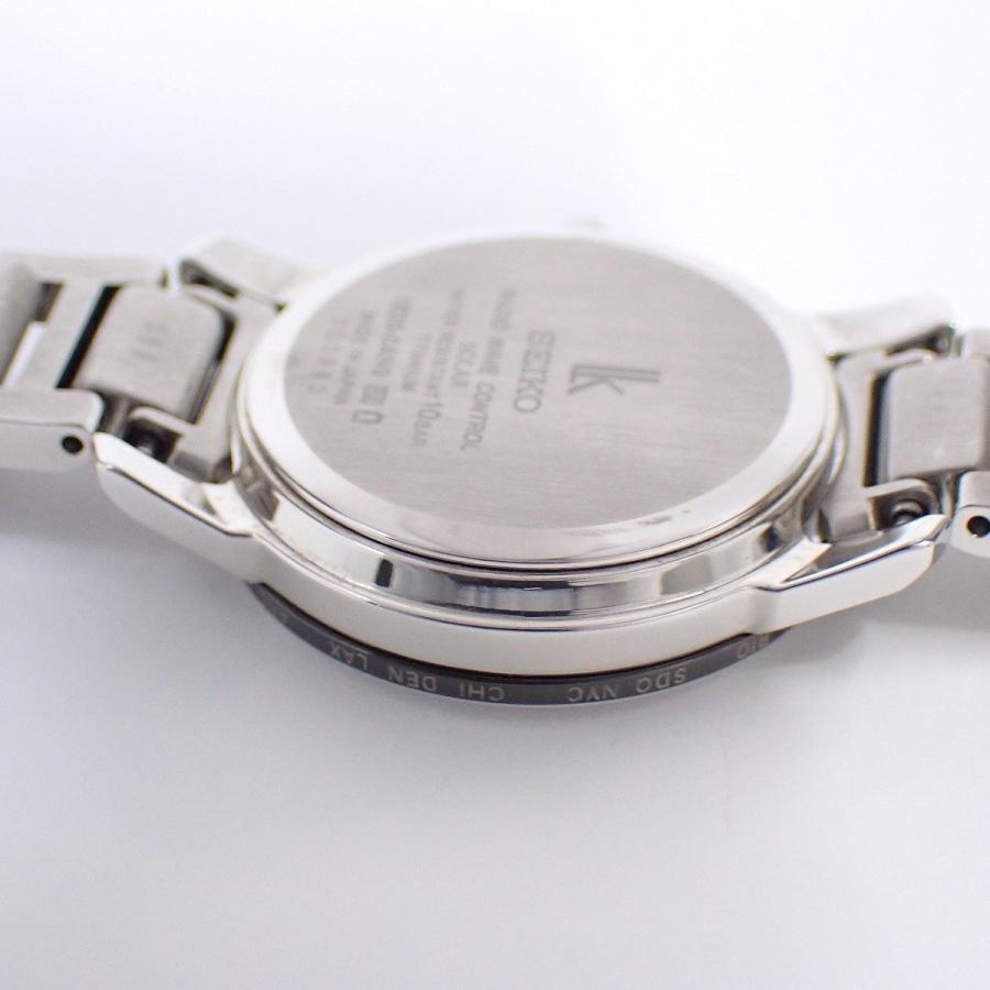 LUKIA SEIKO セイコー ルキア I Collection ソーラー電波