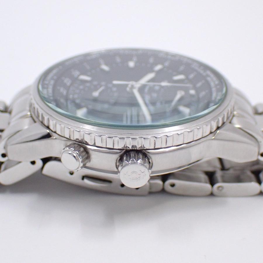 ORIENT（オリエント） キングマスター ワールドタイム GMT 自動巻き