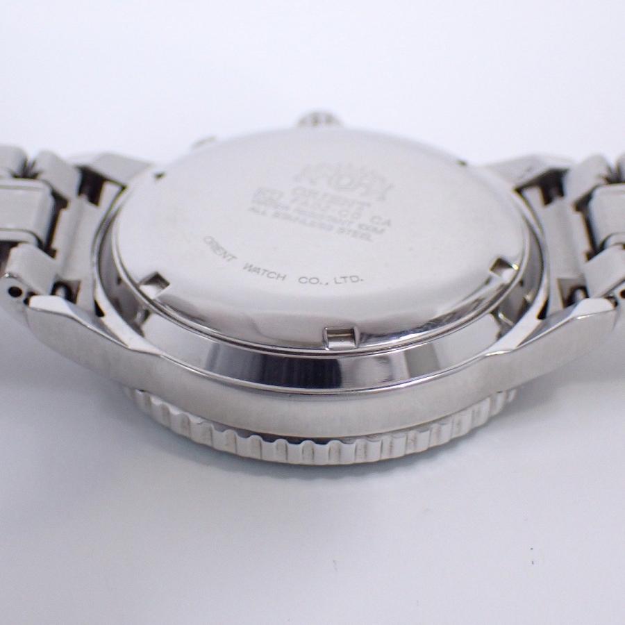 ORIENT（オリエント） キングマスター ワールドタイム GMT 自動巻き