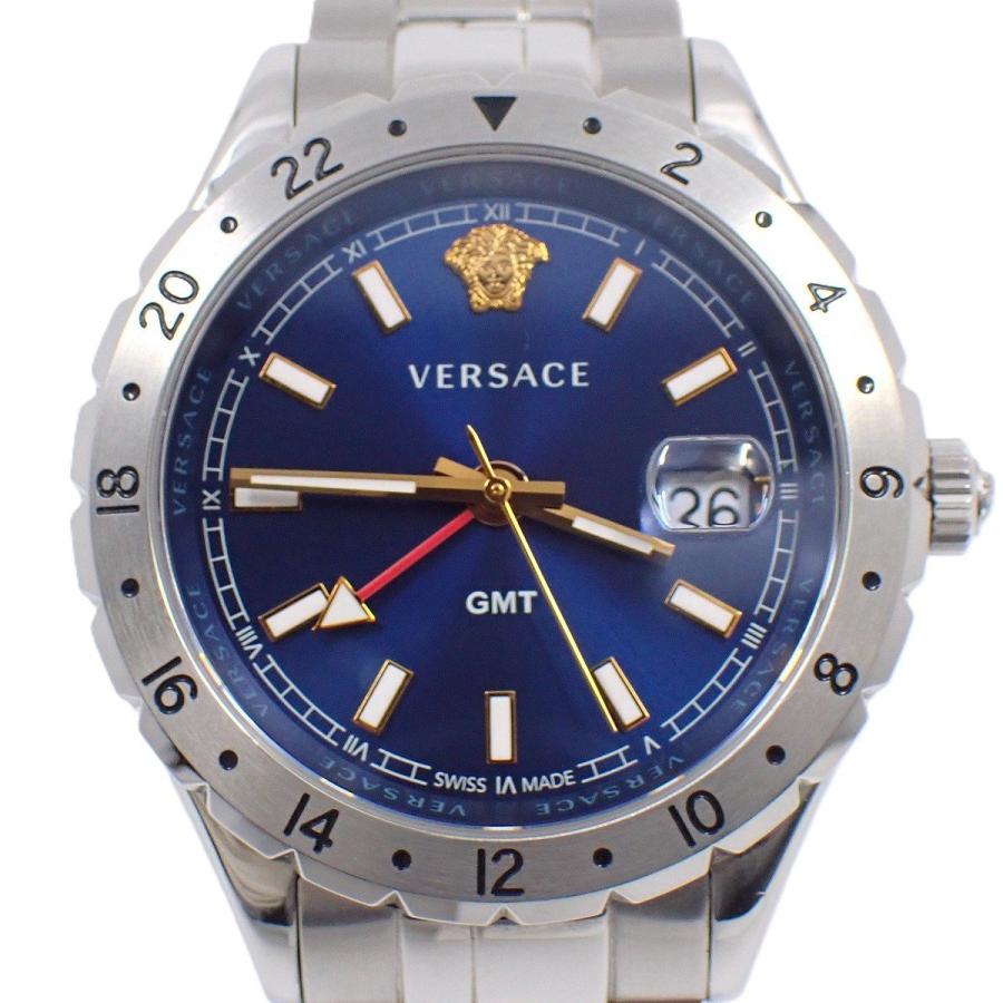 VERSACE（ヴェルサーチェ） ヴェルサーチ ヘレニウム GMT クォーツ