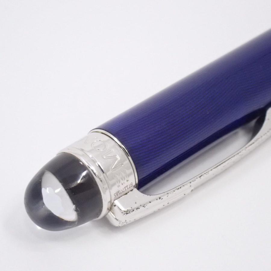 MONTBLANC（モンブラン） スターウォーカー ボールペン クールブルー