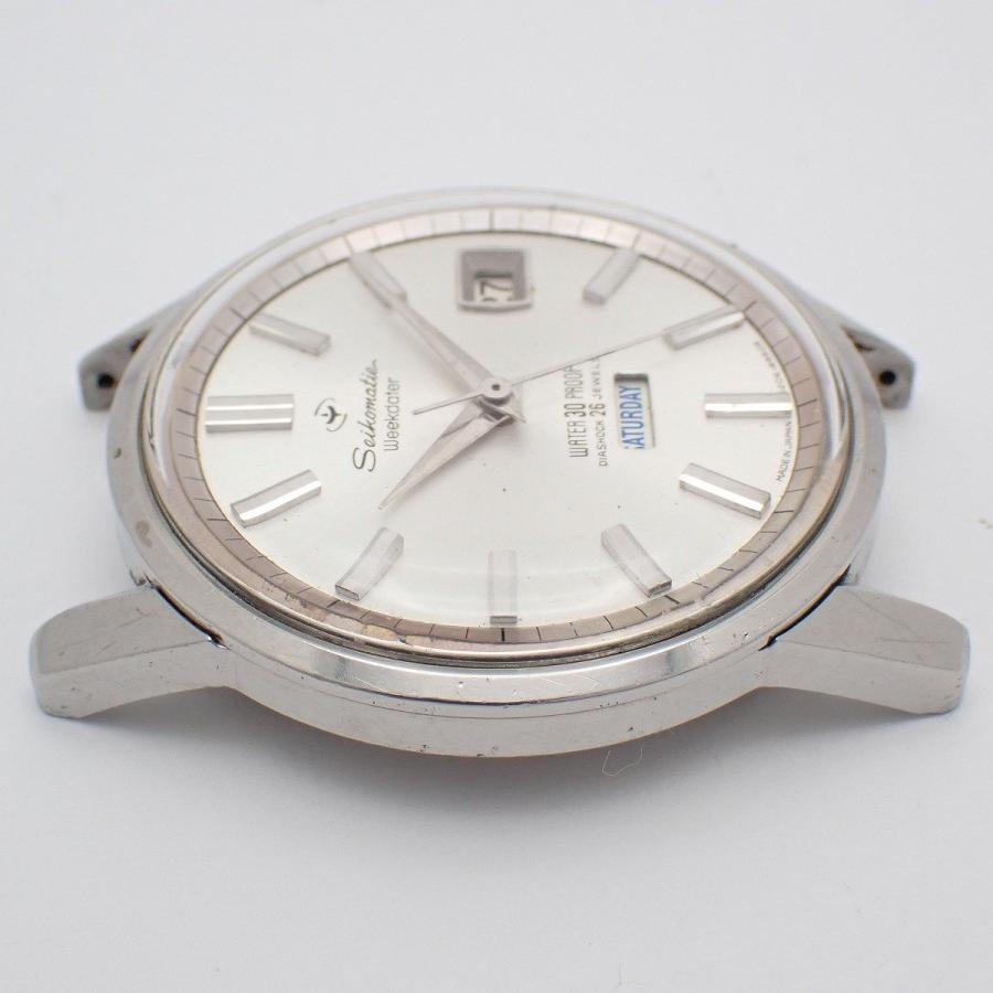 SEIKO（セイコー） 【訳あり品】セイコー SEIKOMATIC ウィークデーター