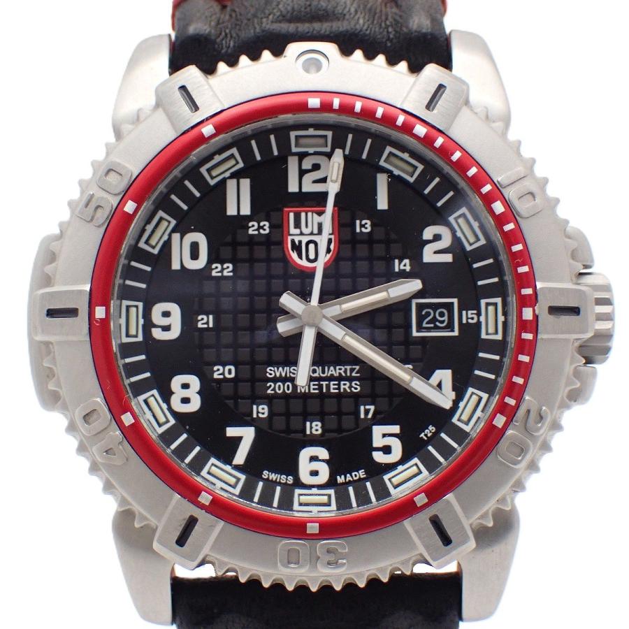 LUMINOX（ルミノックス） モダンマリナー クォーツ メンズ 腕時計