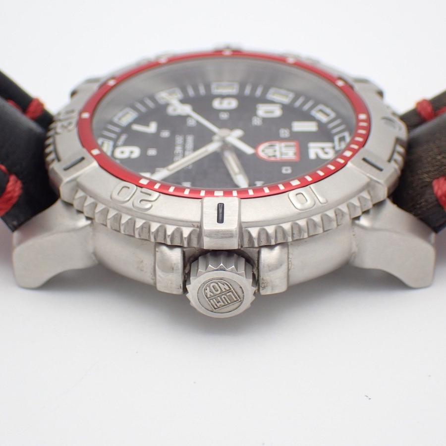 LUMINOX（ルミノックス） モダンマリナー クォーツ メンズ 腕時計