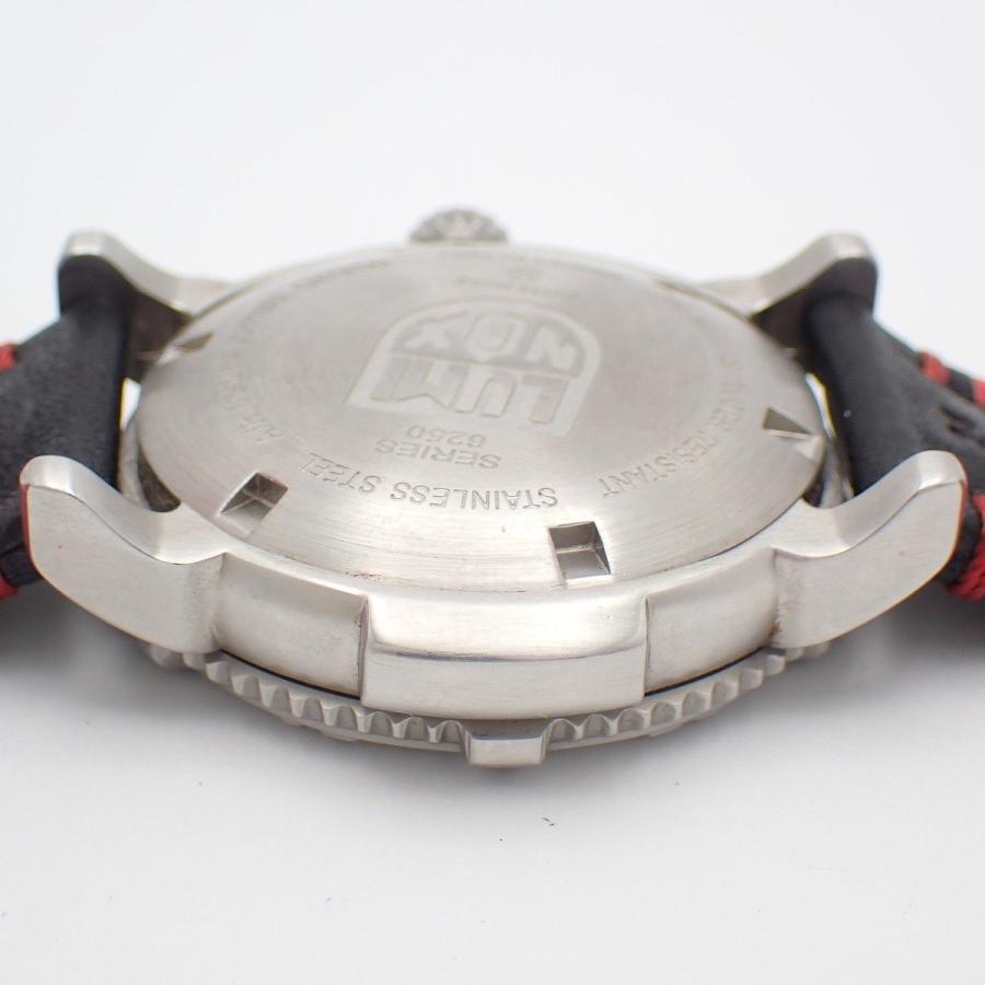 LUMINOX（ルミノックス） モダンマリナー クォーツ メンズ 腕時計