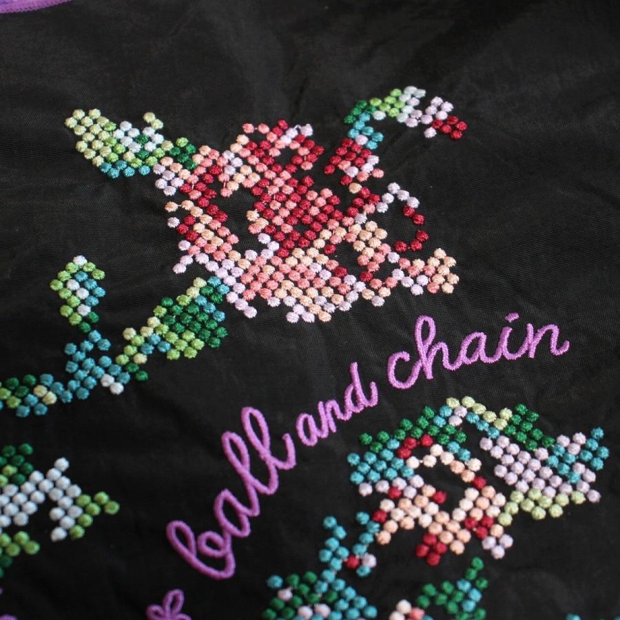 Ball＆Chain（ボールアンドチェーン） トートバッグ エコバッグ