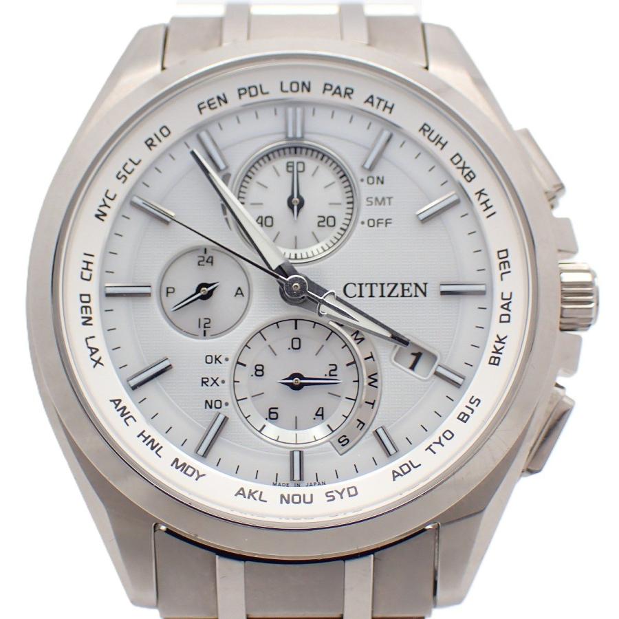 ATTESA（CITIZEN） シチズン アテッサ エコドライブ電波 ダイレクト