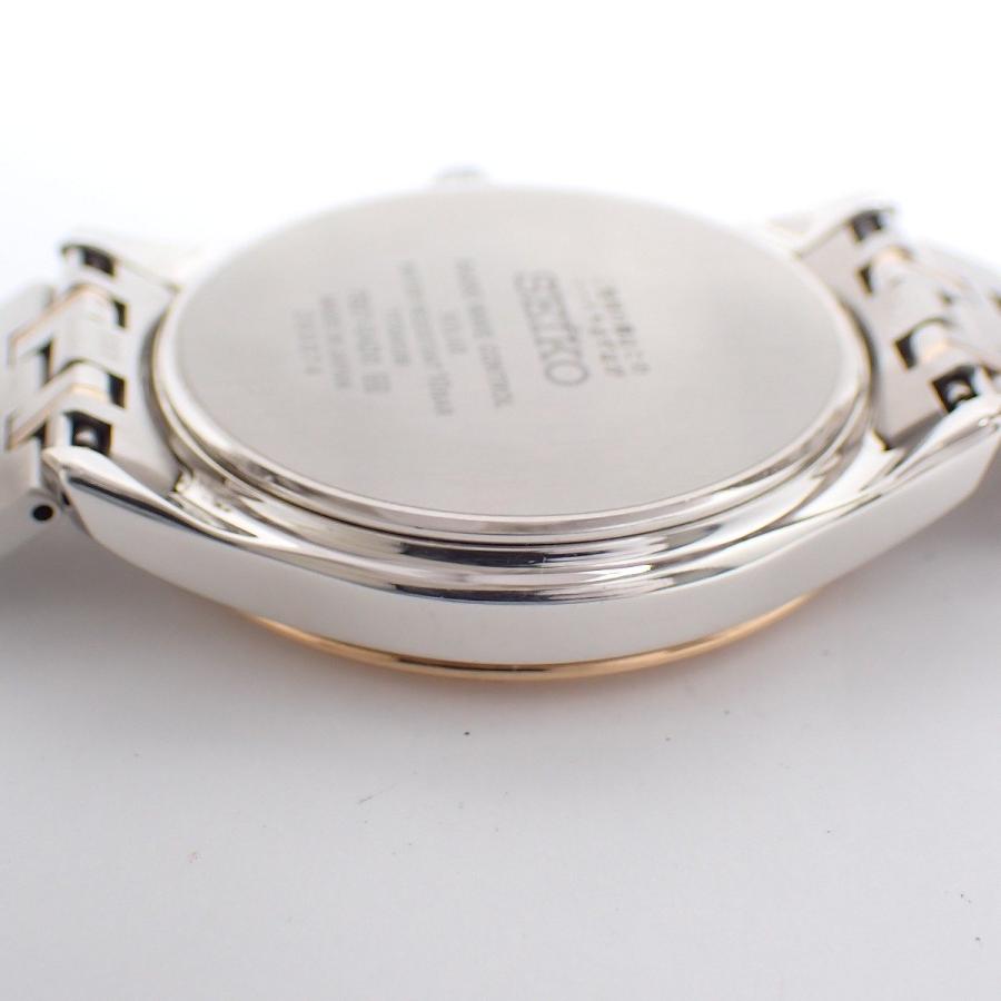 Dolce SEIKO セイコー ドルチェ ワールドタイム ソーラー電波 メンズ 