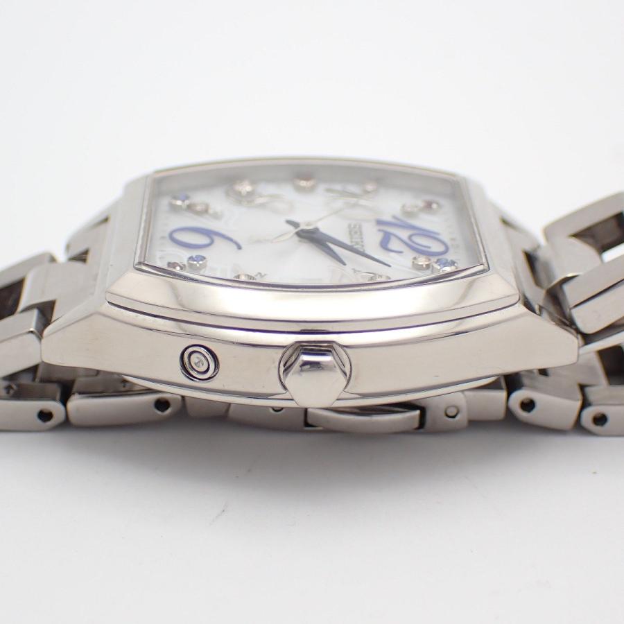 LUKIA SEIKO セイコー ルキア 2016年クリスマス限定 ソーラー電波