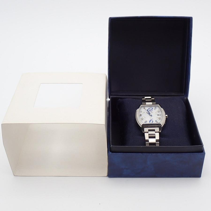 LUKIA SEIKO セイコー ルキア 2016年クリスマス限定 ソーラー電波