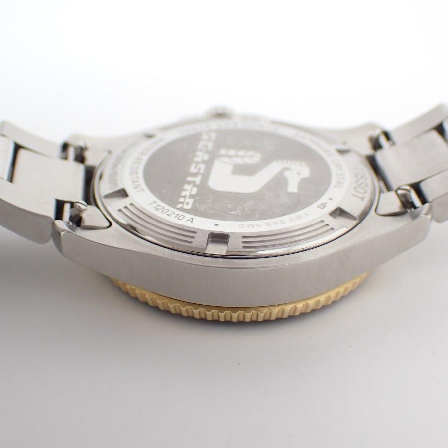 シースター（TISSOT） TISSOT ティソ シースター 1000 36MMケース