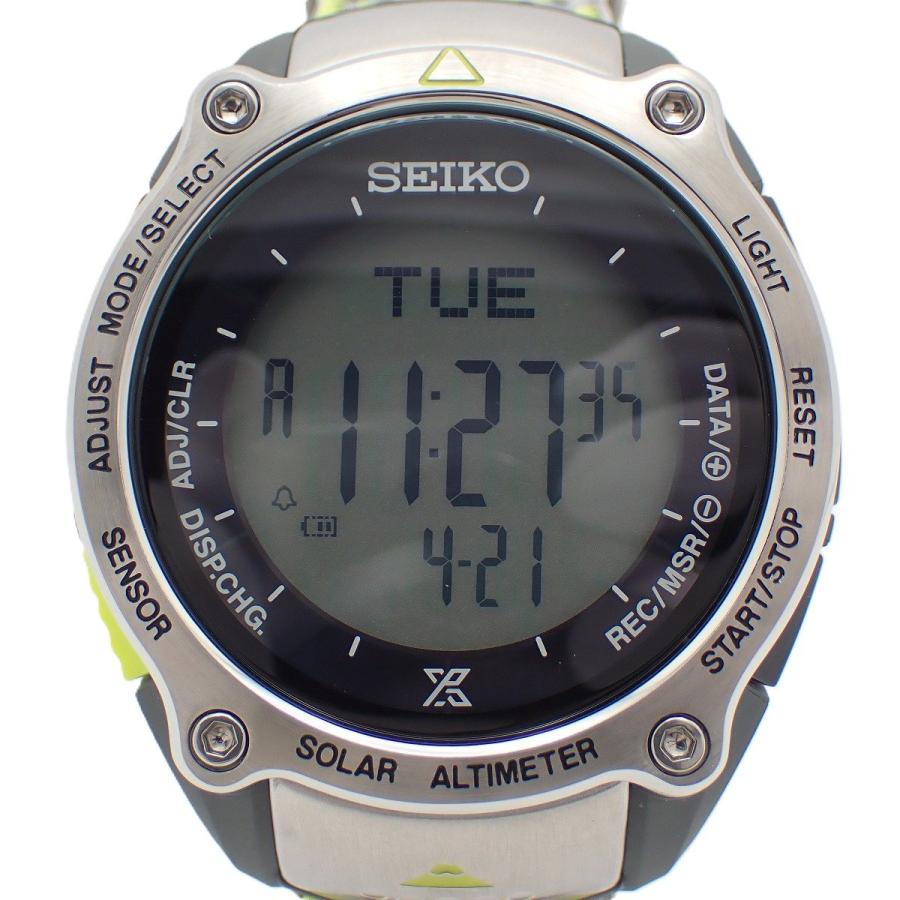 希少【富士山文化遺産限定】セイコー プロスペックス SBEB035 Alpinist 【美品】SEIKO セイコー プロスペックス アルピニスト 富士山