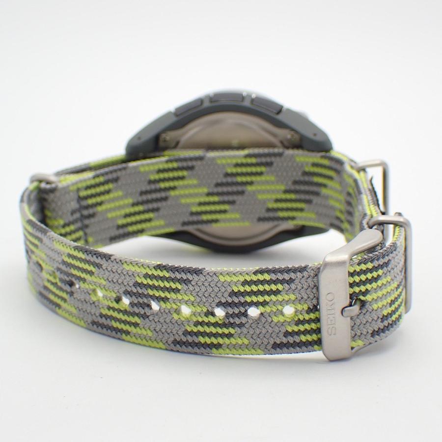 Alpinist 【美品】SEIKO セイコー プロスペックス アルピニスト 富士山