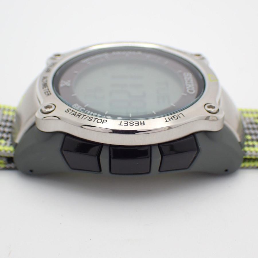 Alpinist 【美品】SEIKO セイコー プロスペックス アルピニスト 富士山