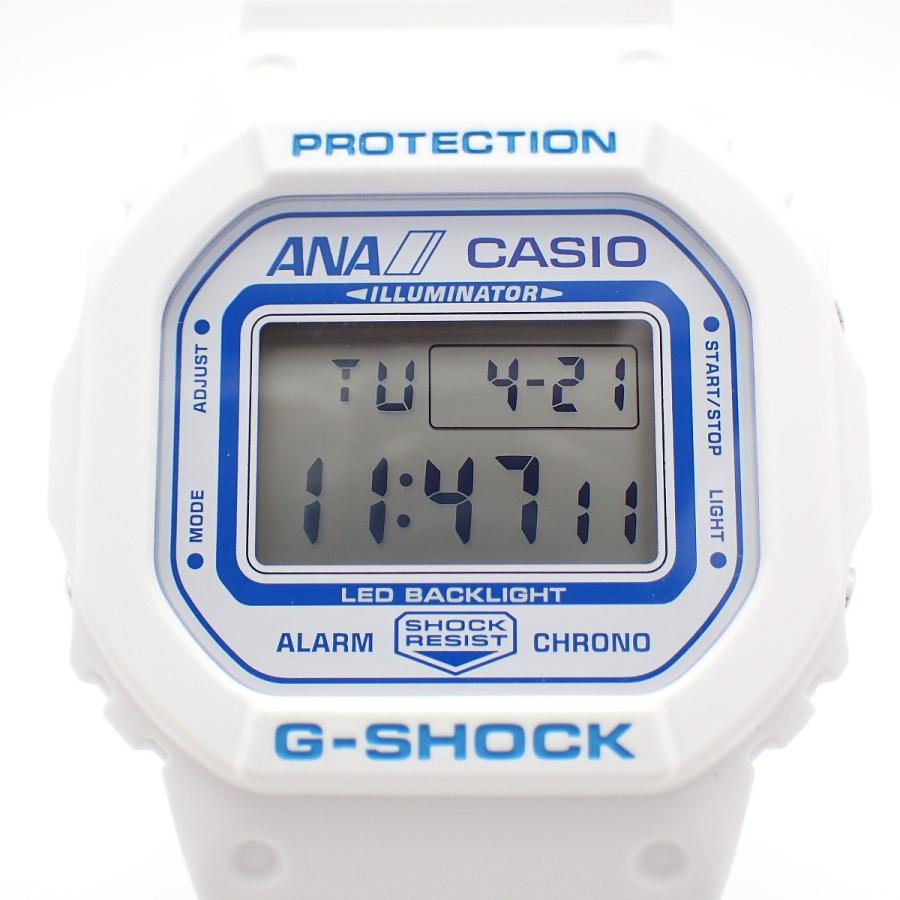 G-SHOCK カシオ for ANA オリジナルモデル クォーツ メンズ 腕時計 