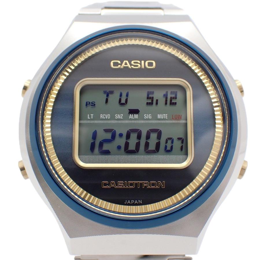 CASIO（カシオ） カシオ腕時計50周年記念 カシオトロン復刻限定モデル