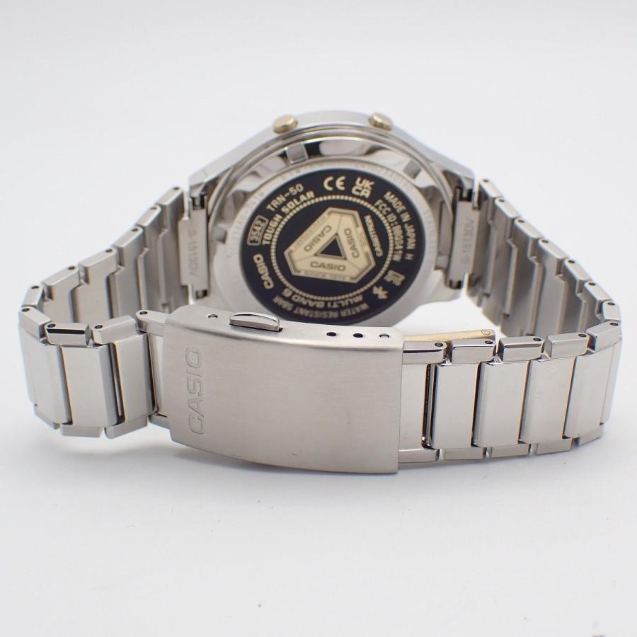CASIO（カシオ） カシオ腕時計50周年記念 カシオトロン復刻限定モデル