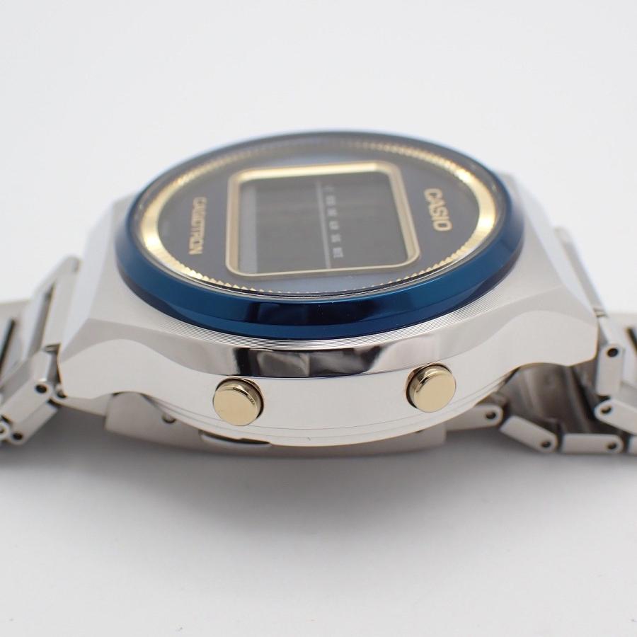 CASIO（カシオ） カシオ腕時計50周年記念 カシオトロン復刻限定モデル