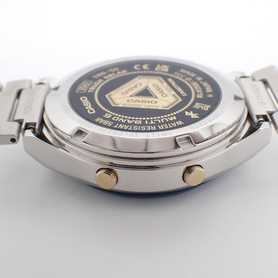 CASIO（カシオ） カシオ腕時計50周年記念 カシオトロン復刻限定モデル