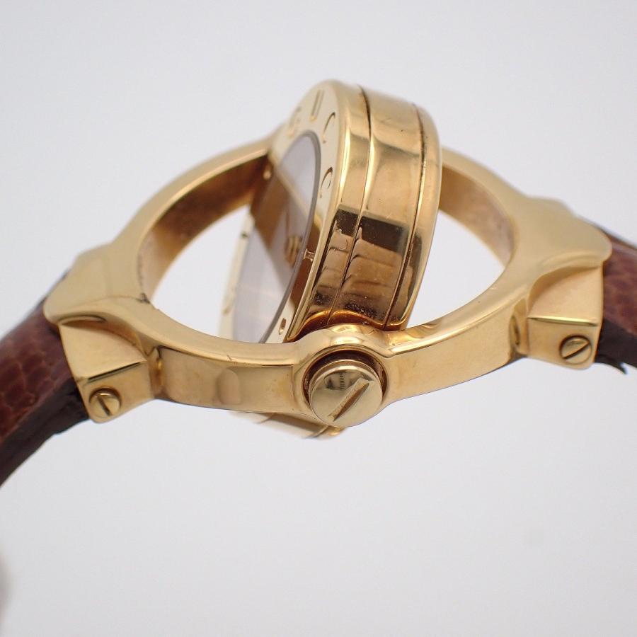 GUCCI（グッチ） GQ6600 ブレスウォッチ クォーツ レディース 腕時計