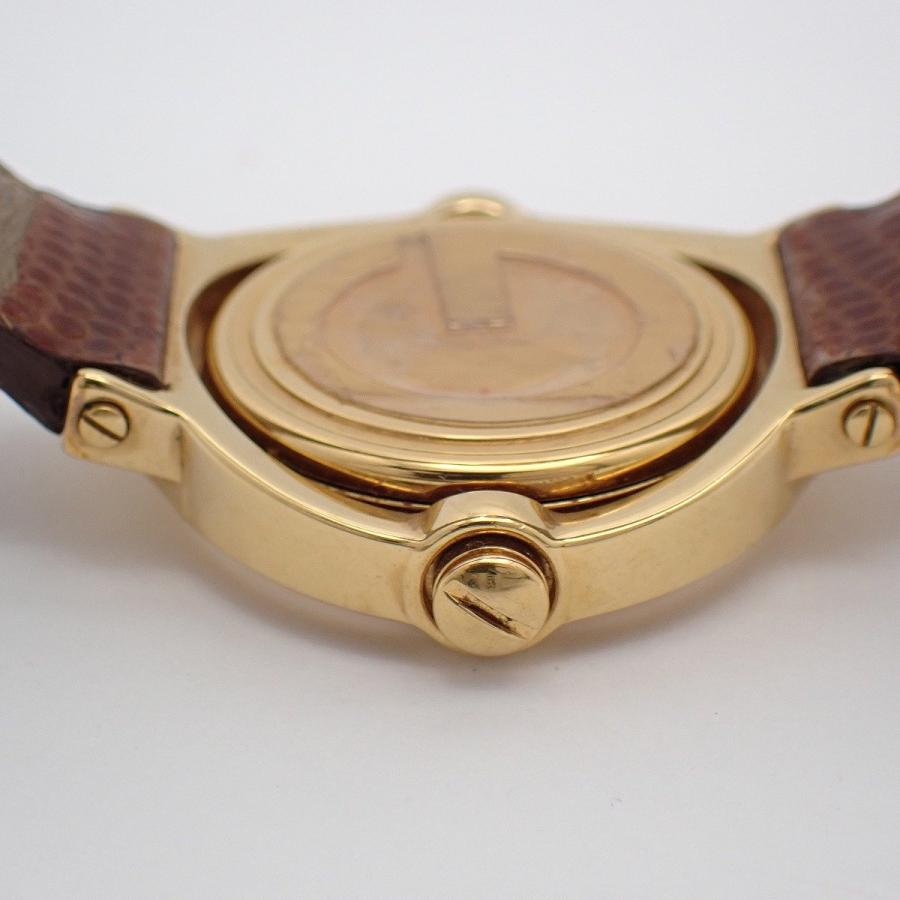 GUCCI（グッチ） GQ6600 ブレスウォッチ クォーツ レディース 腕時計