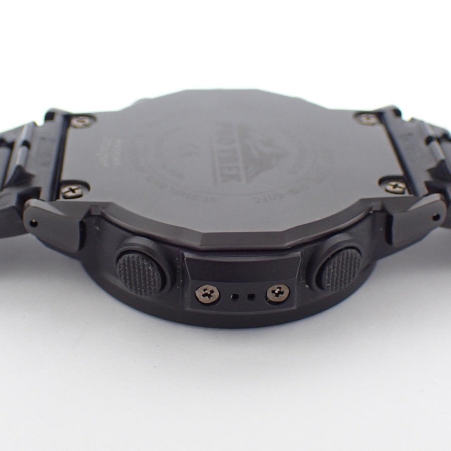 PRO TREK カシオ プロトレック クライマーライン トリプルセンサーVer