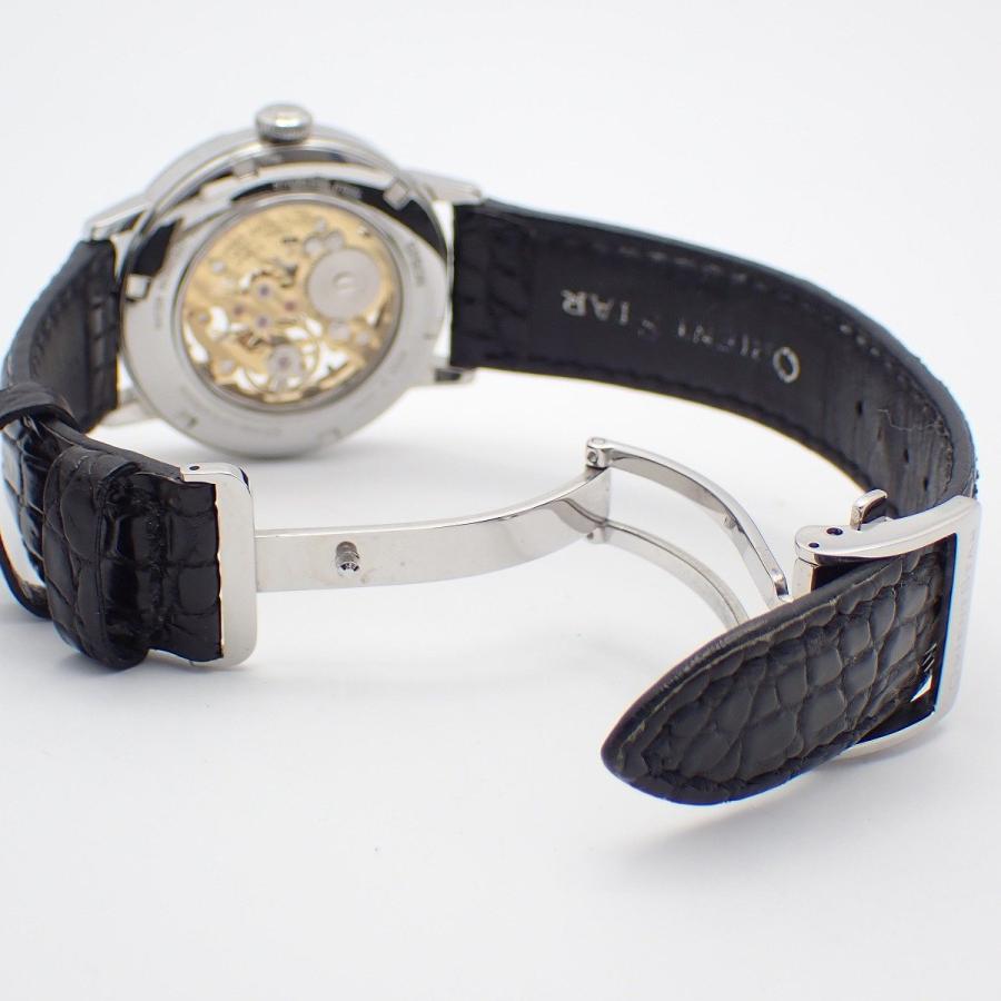 CLASSIC（ORIENT） オリエントスター クラシック スケルトン 手巻き