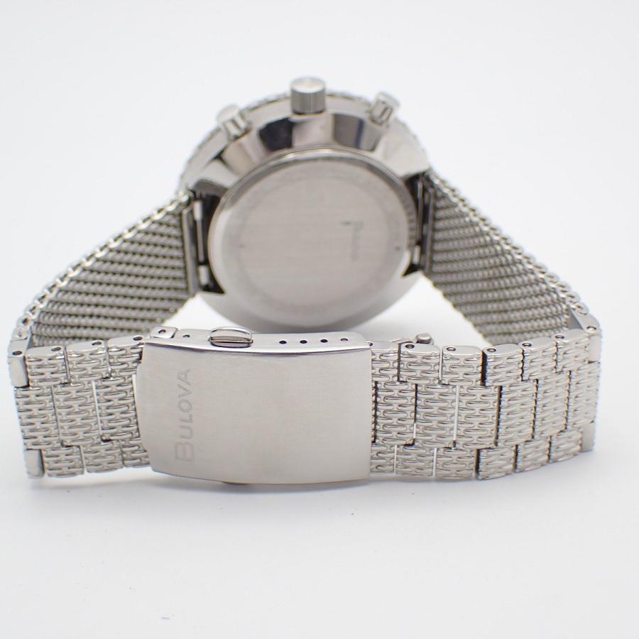 BULOVA（ブローバ） クロノグラフC 復刻モデル クォーツ メンズ 腕時計