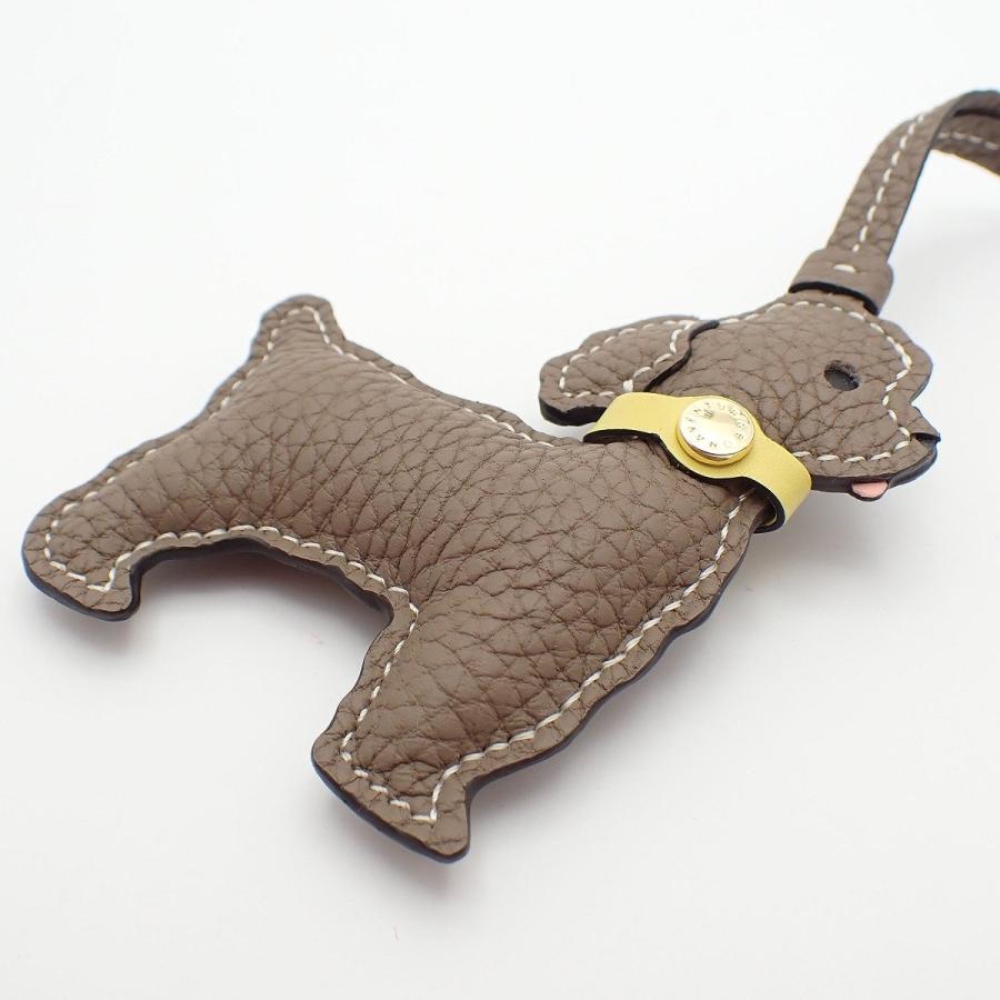 BONAVENTURA（ボナベンチュラ） 【美品】BONAVENTURA バッグチャーム