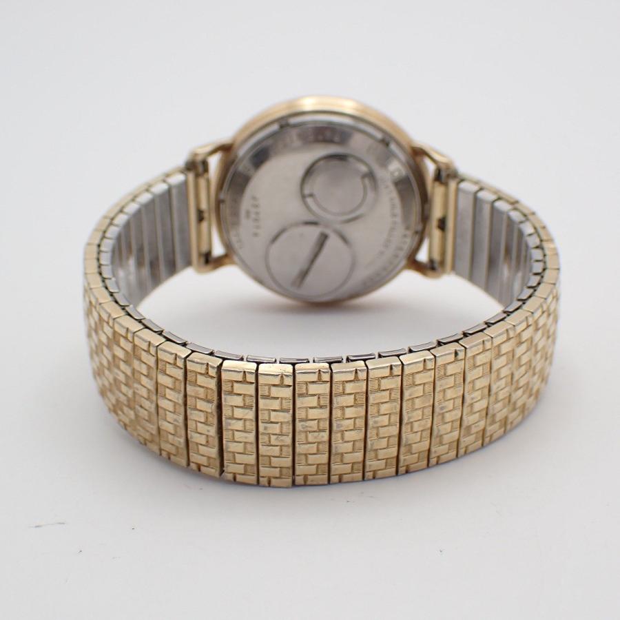 BULOVA（ブローバ） 【ジャンク品】BULOVA アキュトロン レイルロード