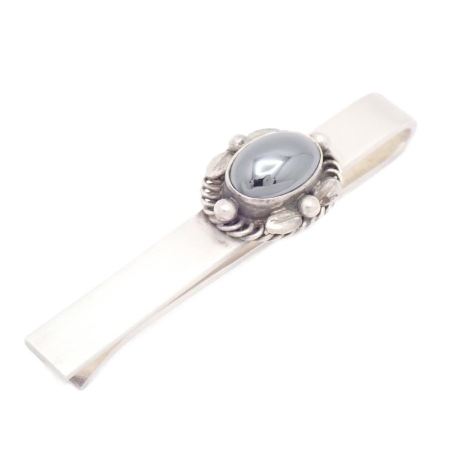 ジョージジェンセン   シルバー 925 17 タイピン Georg Jensen（ジョージ ジェンセン） 17 タイピン ネクタイピン