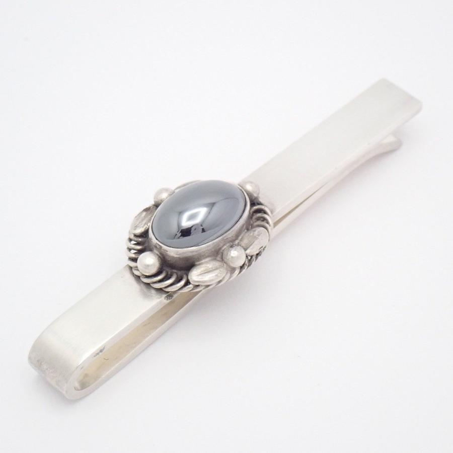 Georg Jensen（ジョージ ジェンセン） 17 タイピン ネクタイピン